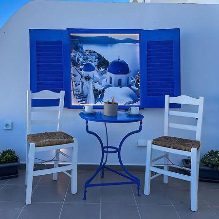 Villa Sertis Santorini 易莫洛林 外观 照片