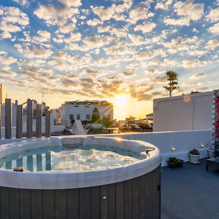 Villa Sertis Santorini 易莫洛林 外观 照片