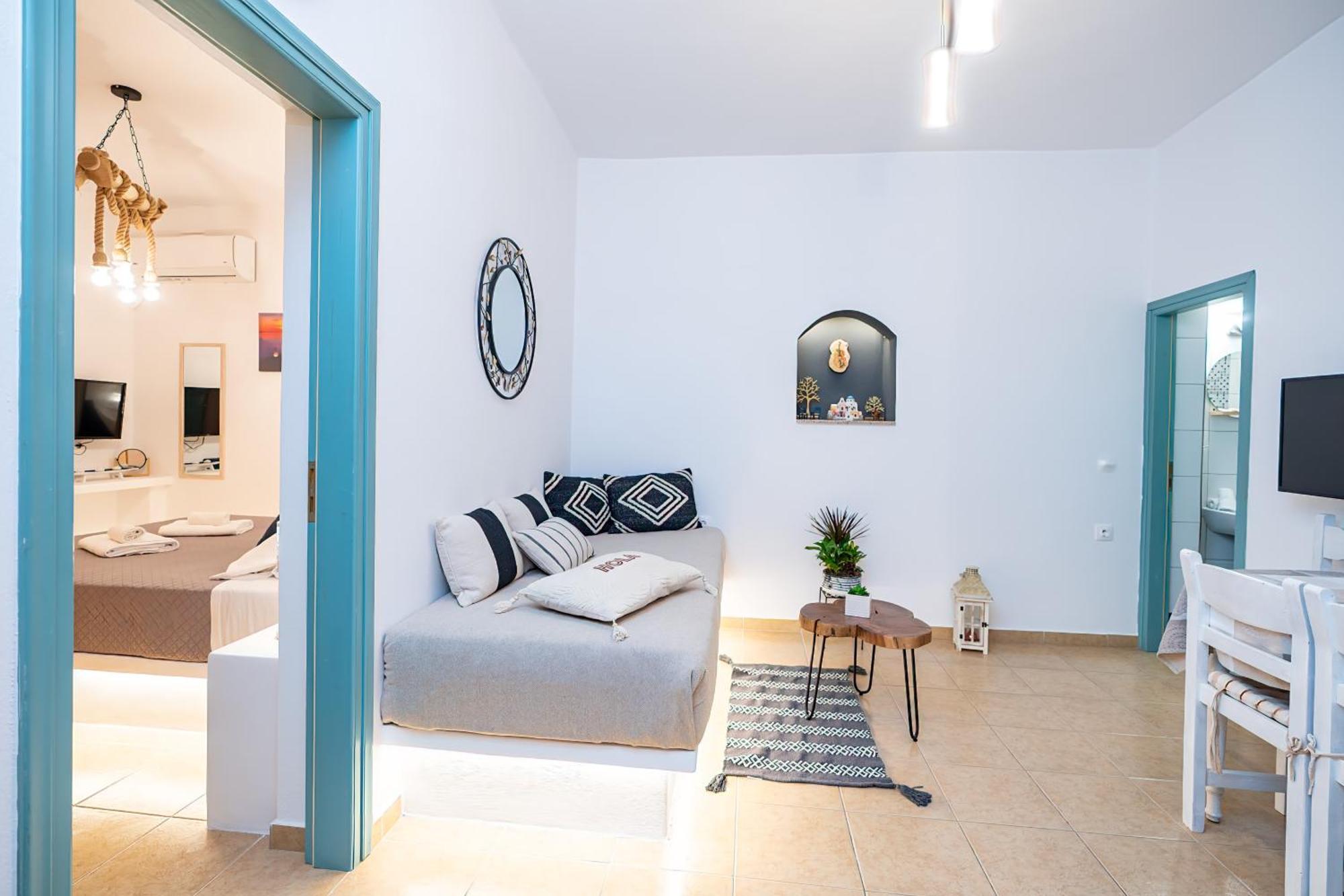 Villa Sertis Santorini 易莫洛林 外观 照片