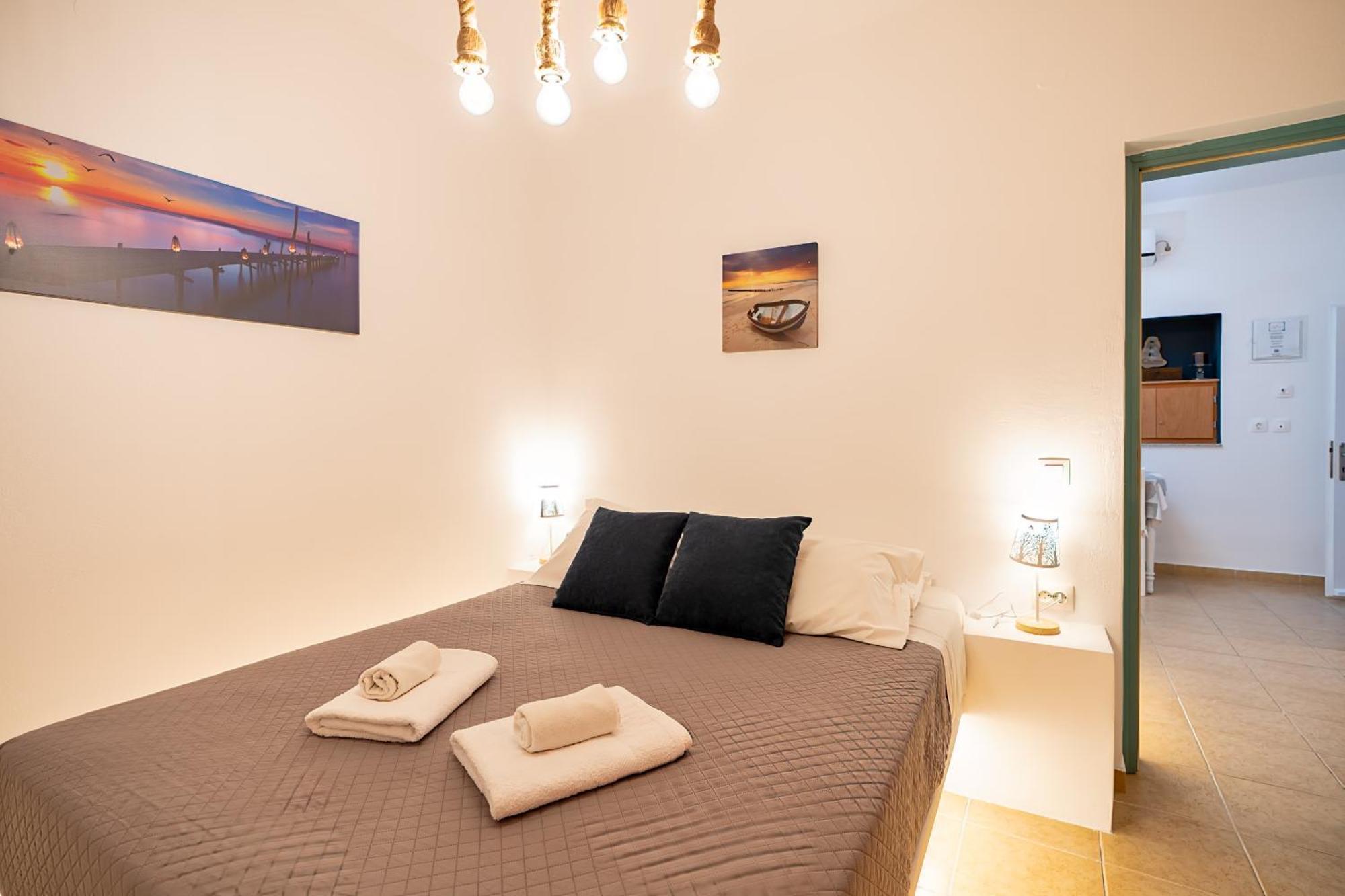 Villa Sertis Santorini 易莫洛林 外观 照片