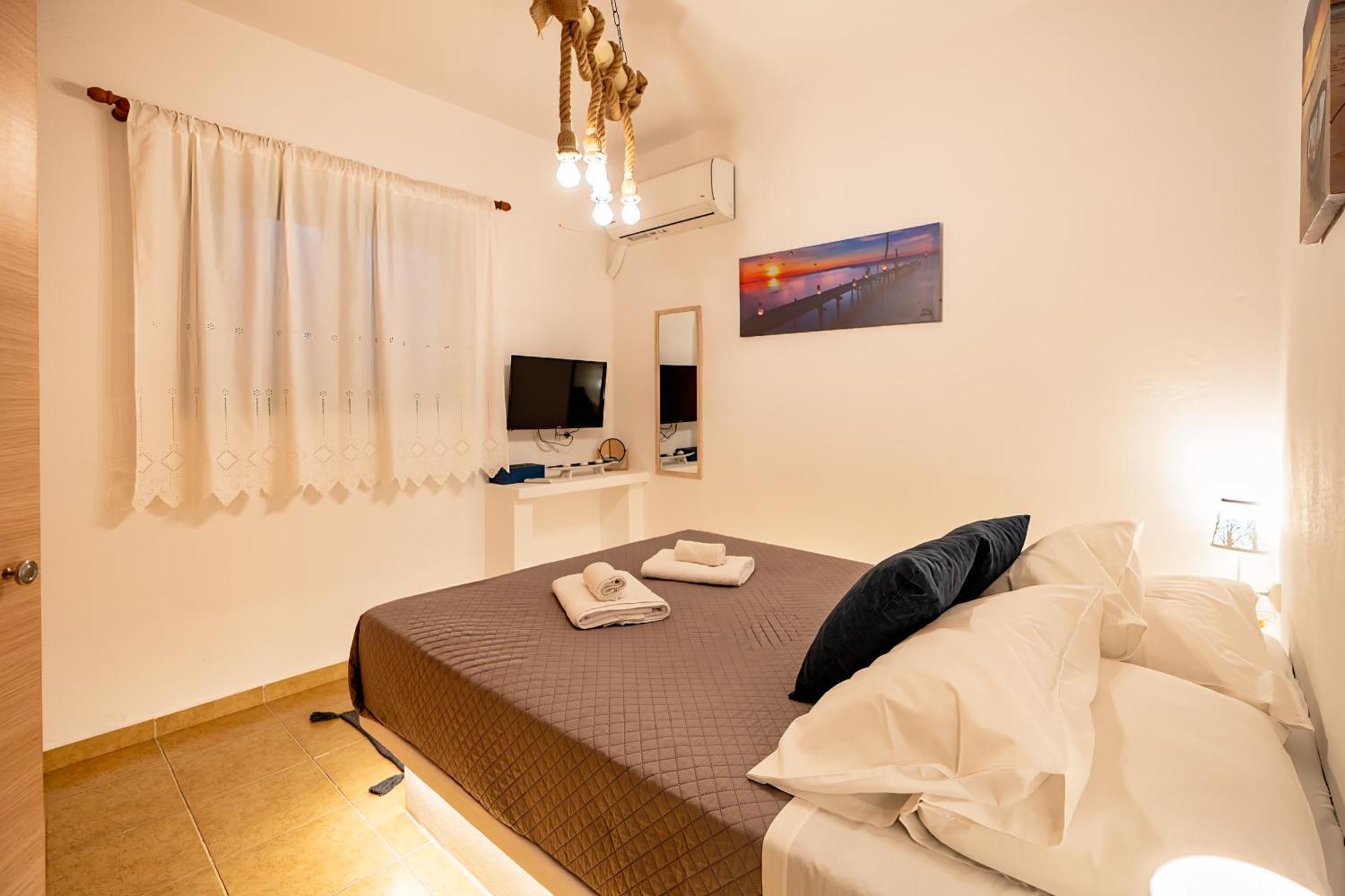 Villa Sertis Santorini 易莫洛林 外观 照片