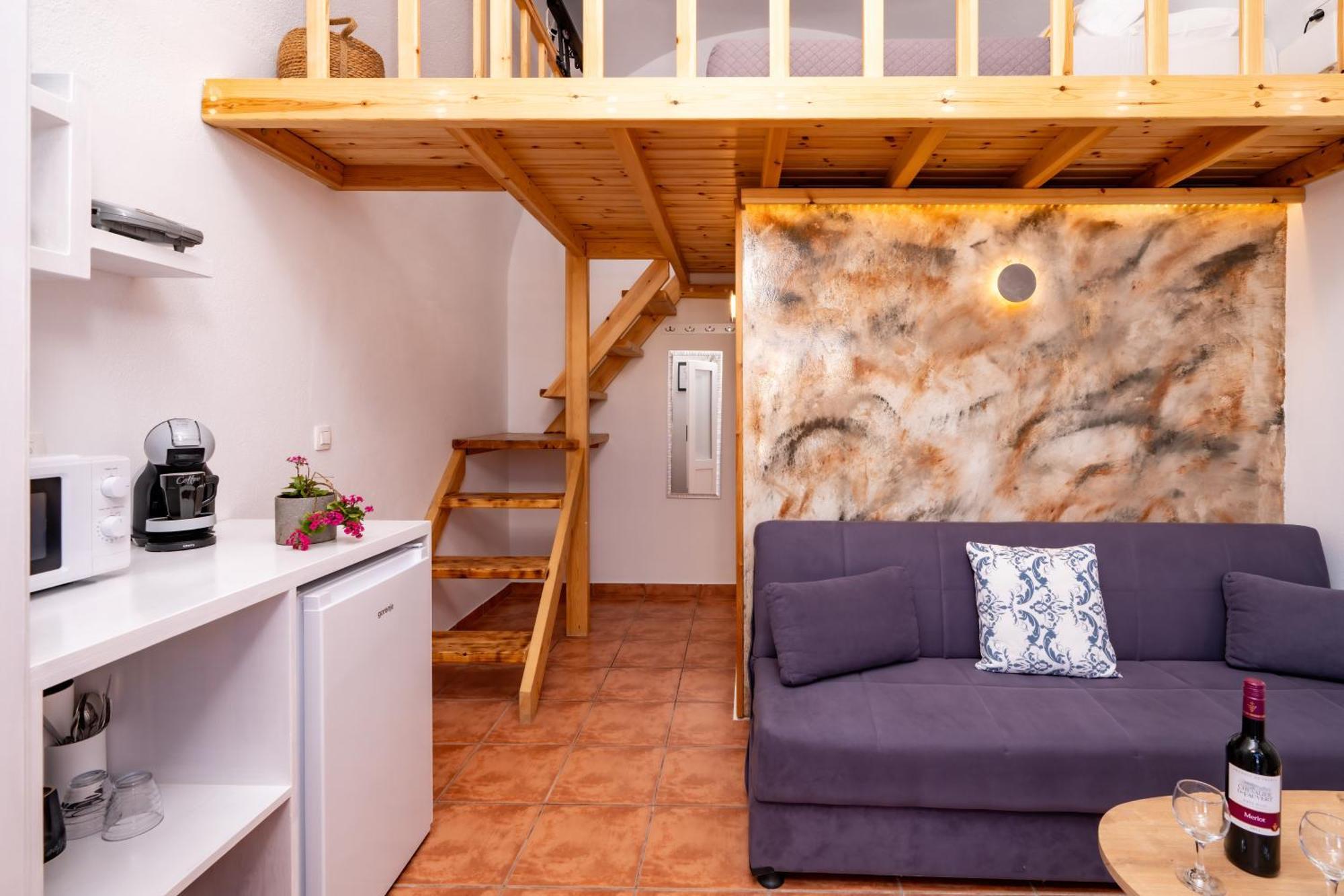 Villa Sertis Santorini 易莫洛林 外观 照片
