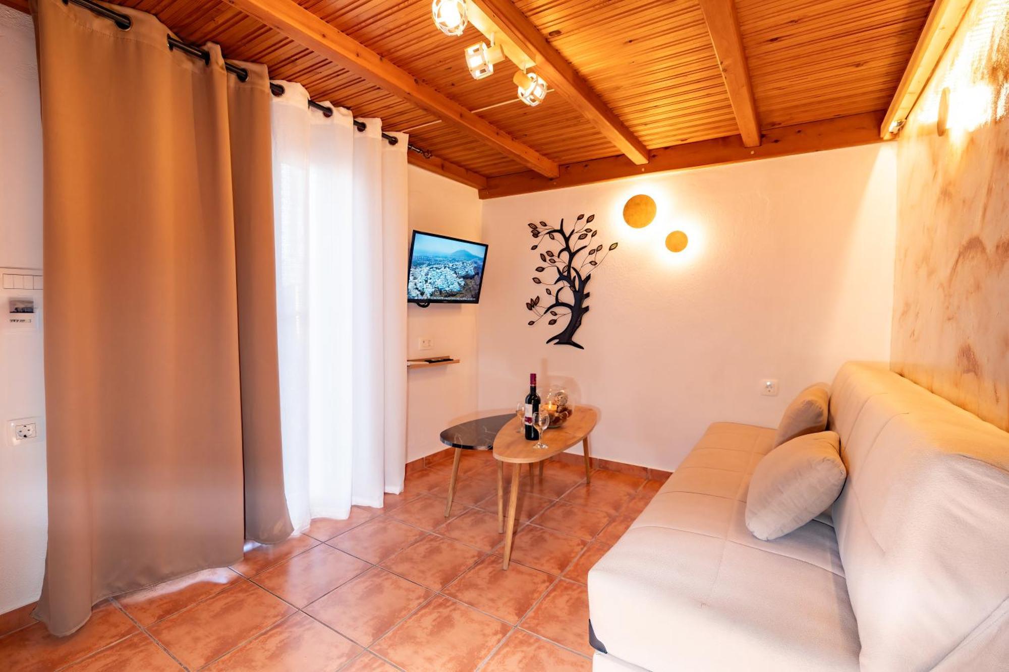 Villa Sertis Santorini 易莫洛林 外观 照片